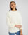 T-shirt en maille chaude jacquard