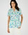 Chemisier à smocks Climatyl