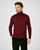 Pull in jersey met rokraag, wolmix, Thermolactyl
