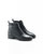 Boots avec bride fantaisie
