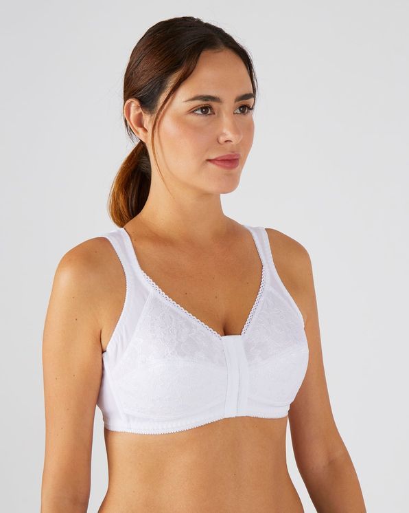 Soutien gorge ouvert devant sans armatures clearance