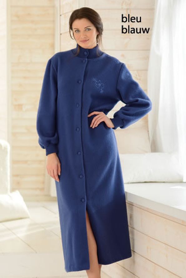 robe de chambre thermolactyl