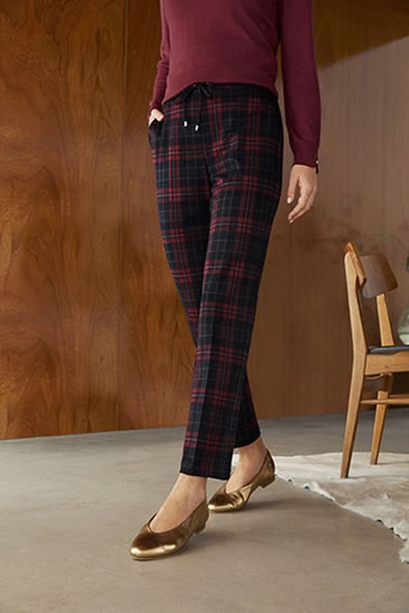 7/8-broek milanotricot - Broeken - Damart België