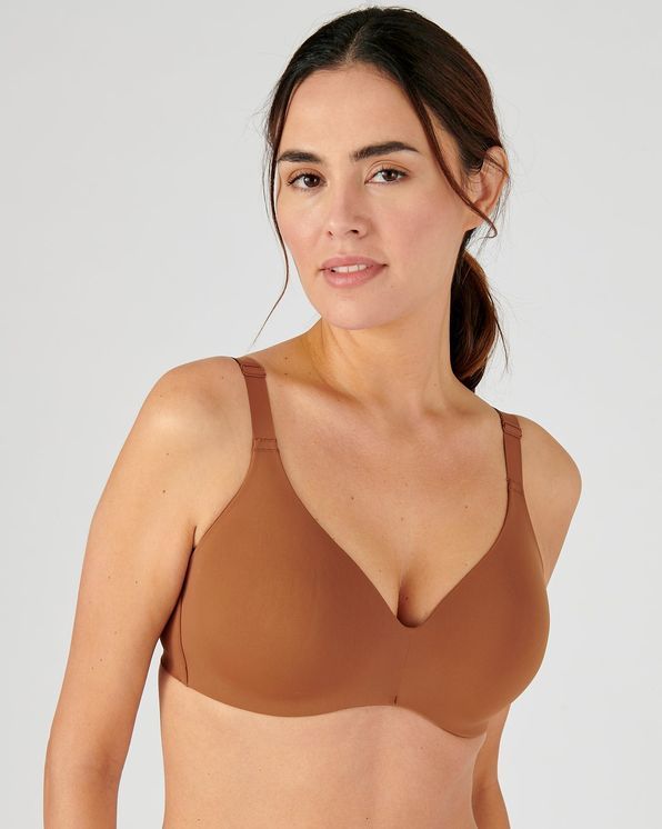 Soutien-gorge sans armatures "INVISIBLE"