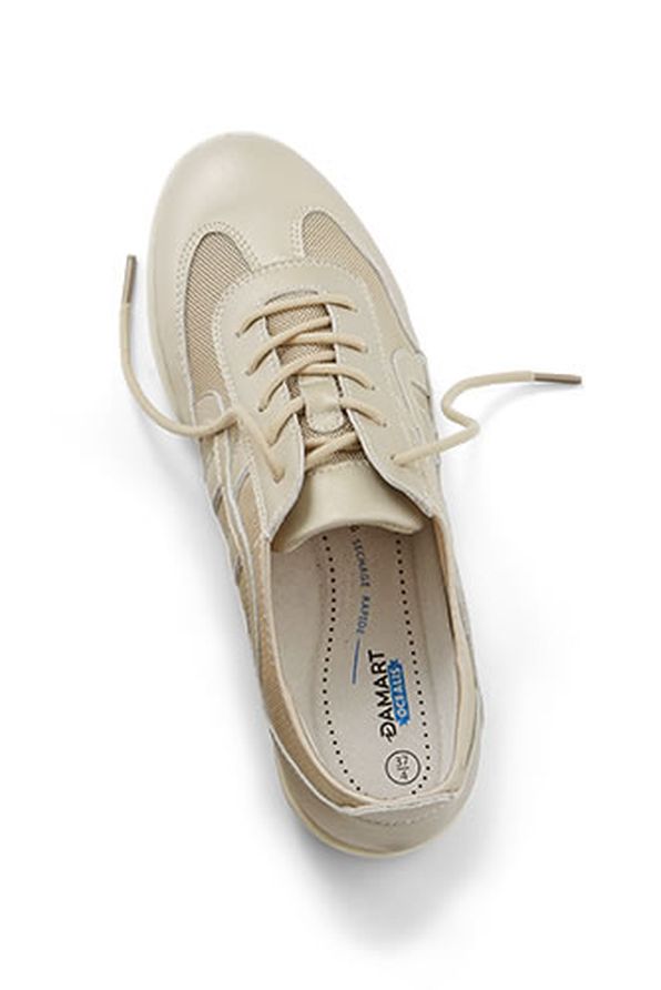 Baskets à lacets Océalis® - Derbies, Baskets - Damart Belgique