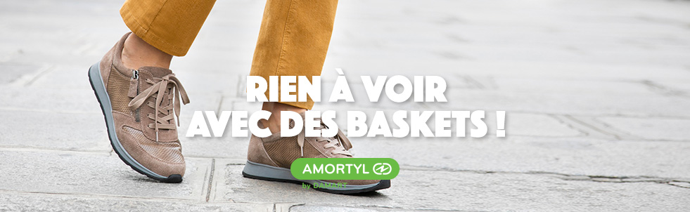 damart chaussures derbies