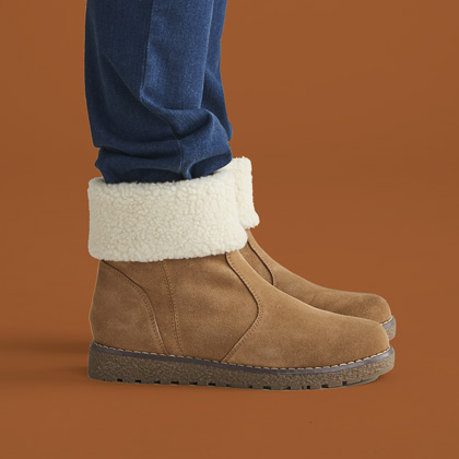 chaussures femme damart