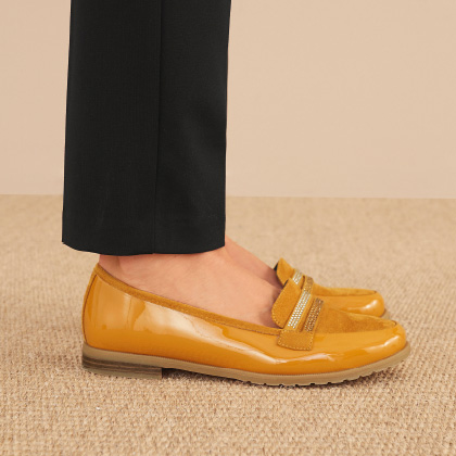 chaussures confort femme damart