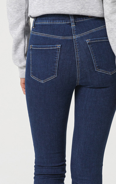 HOGE TAILLE