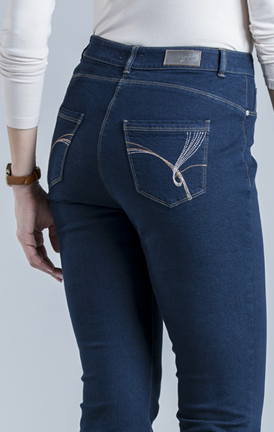 HOGE TAILLE