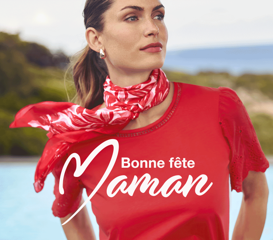 Bonne fête Maman