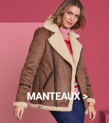 MANTEAUX >
