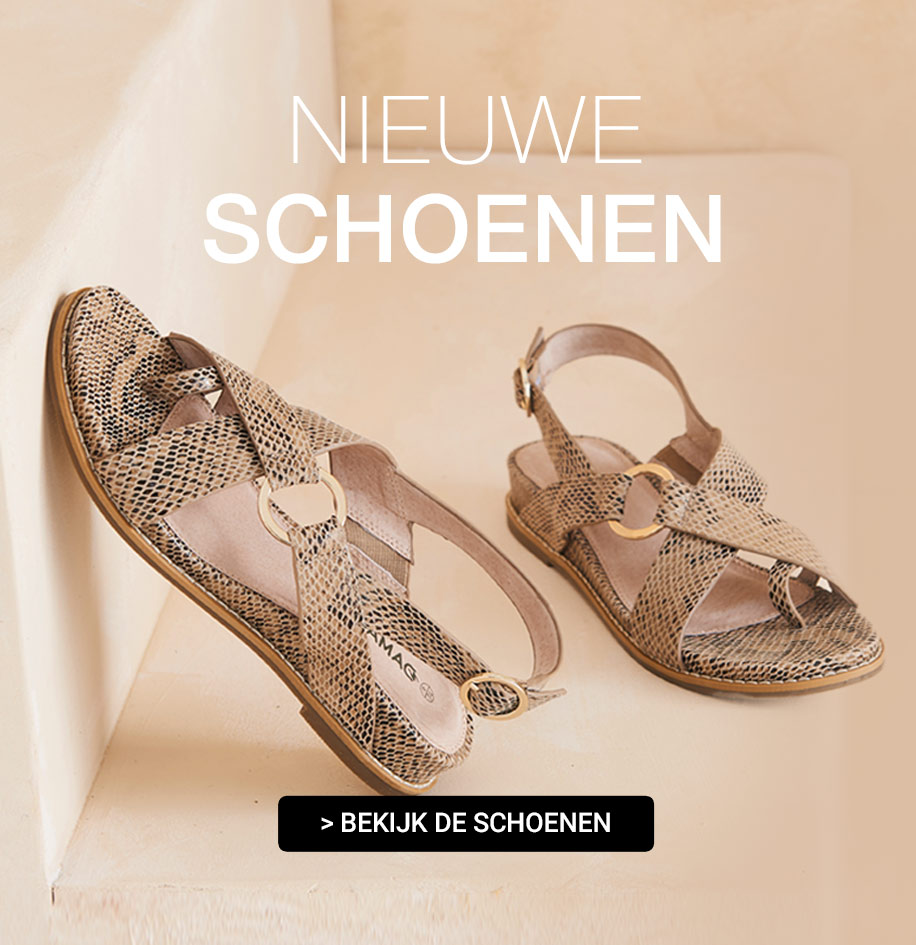 NIEUWE SCHOENEN