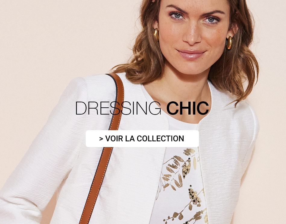 Dressing chic