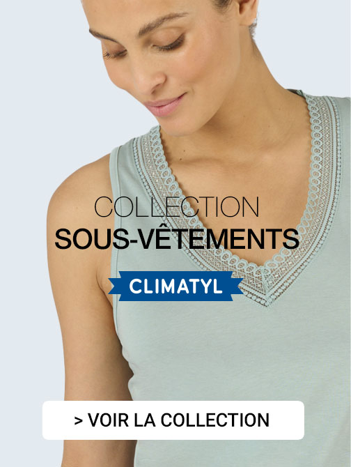 Collection sous-vêtements