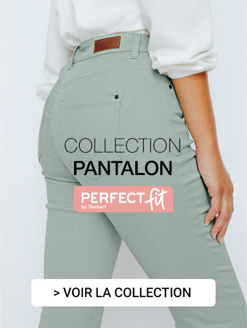 Collection pantalons