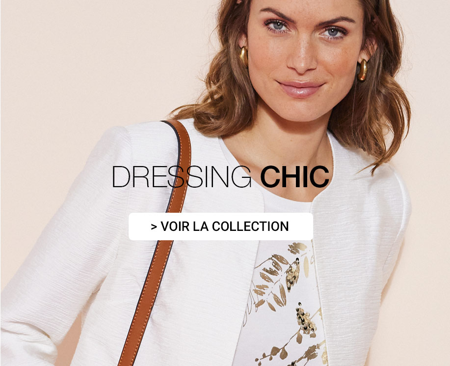 Dressing chic