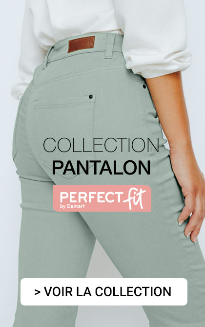 Collection pantalons