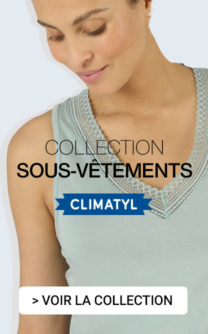 Collection sous-vêtements