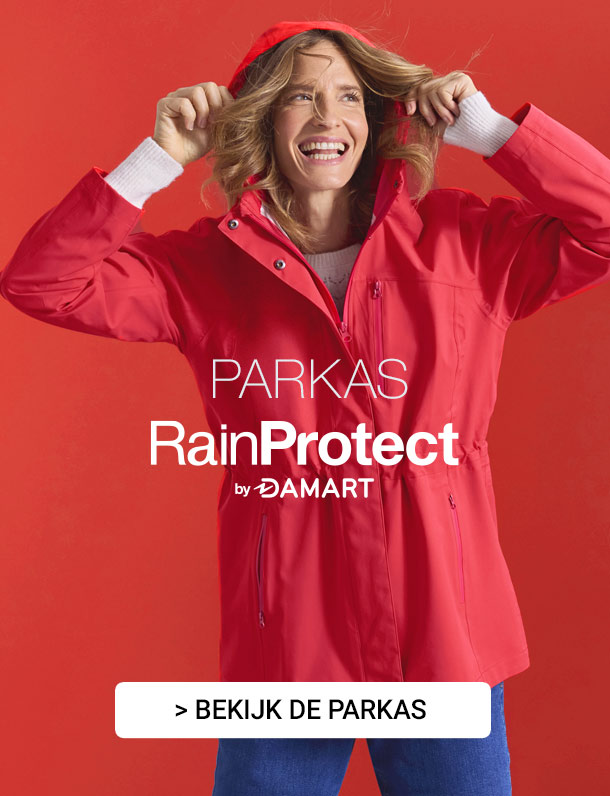 Parkas Rain Protect