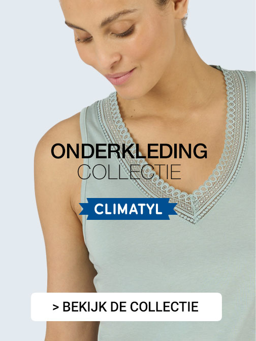Onderkleding collectie