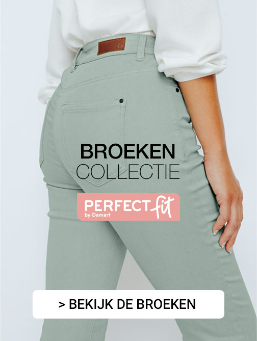 Broeken collectie