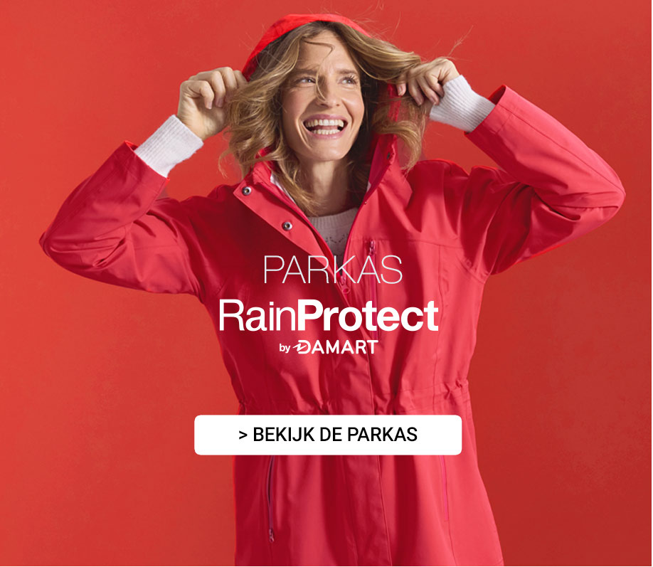 Parkas Rain Protect