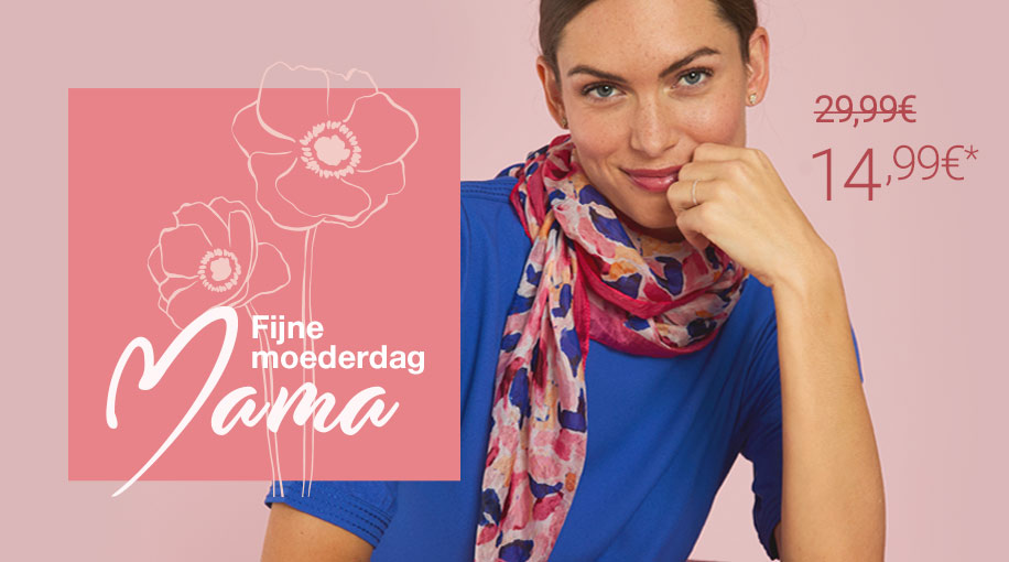 Fijne moederdag Mama