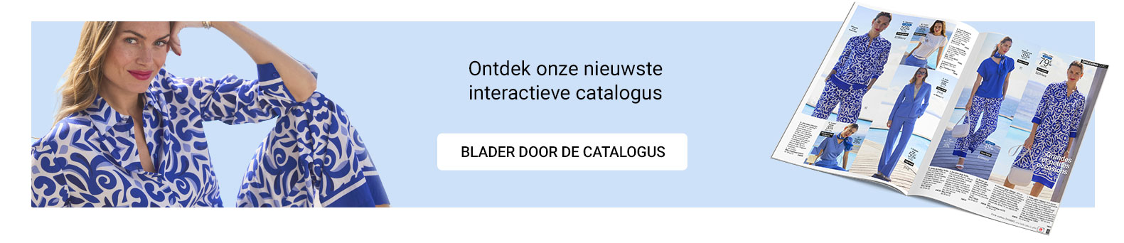Ontdek onze nieuwste interactieve catalogus. Blader door de catalogus