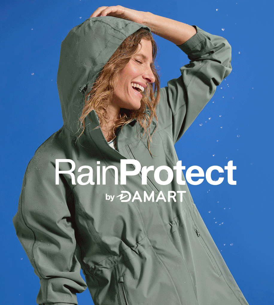 RAIN PROTECT by Damart