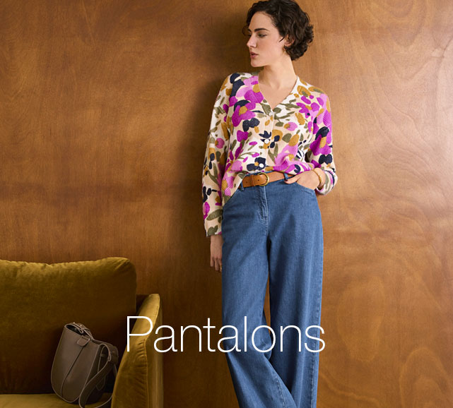Pantalons
