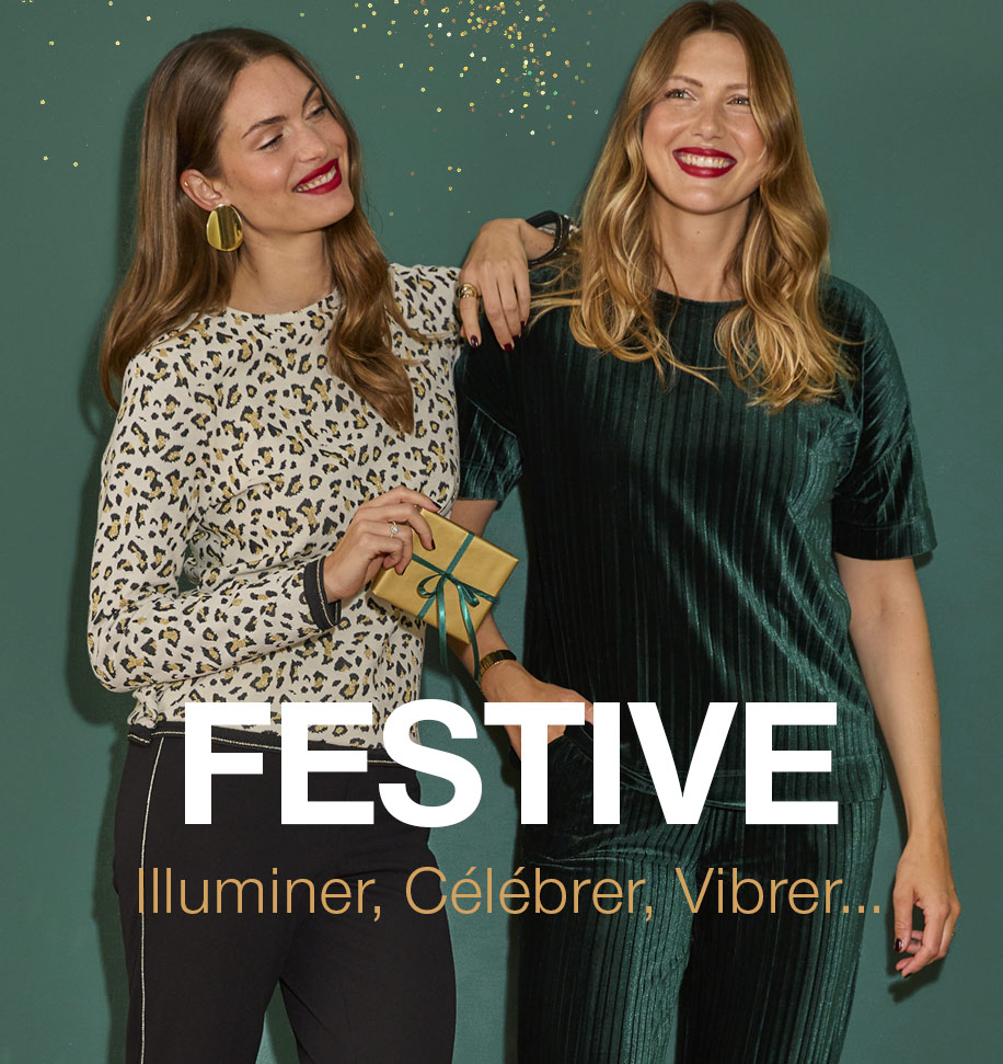 FESTIVE - Illuminer, Célébrer, Vibrer...