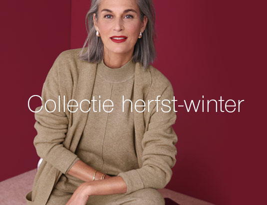Collectie herfst-winter