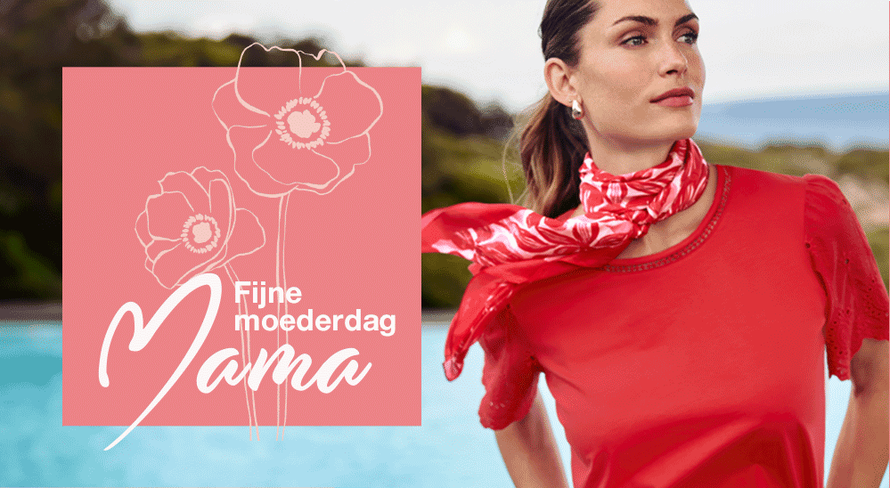 Fijne moederdag Mama