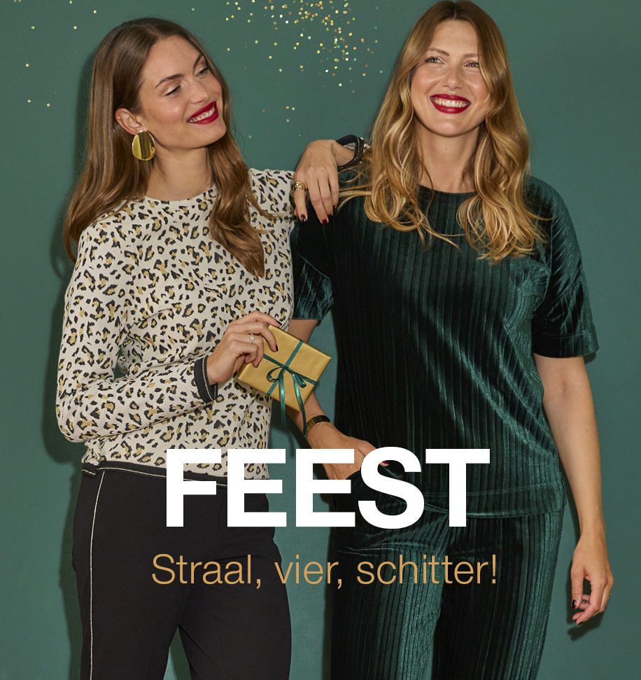 FEEST - Straal, vier, schitter!