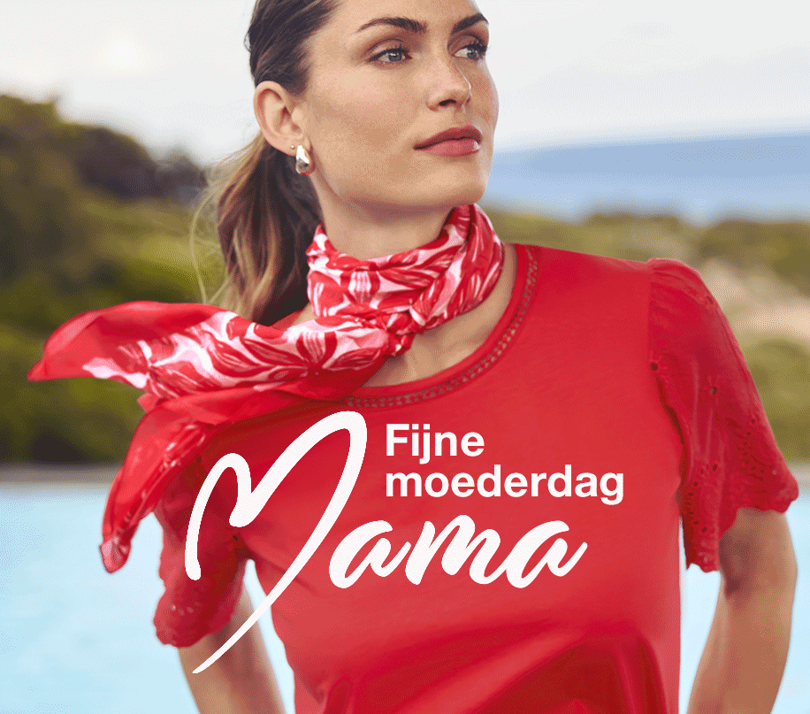 Fijne moederdag Mama