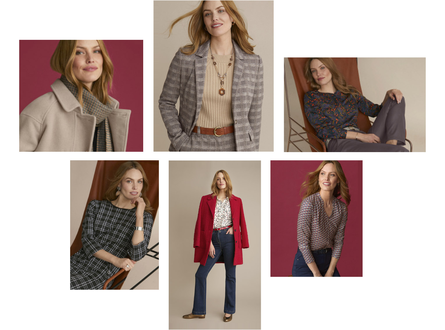 New collection summer 2021 Damart