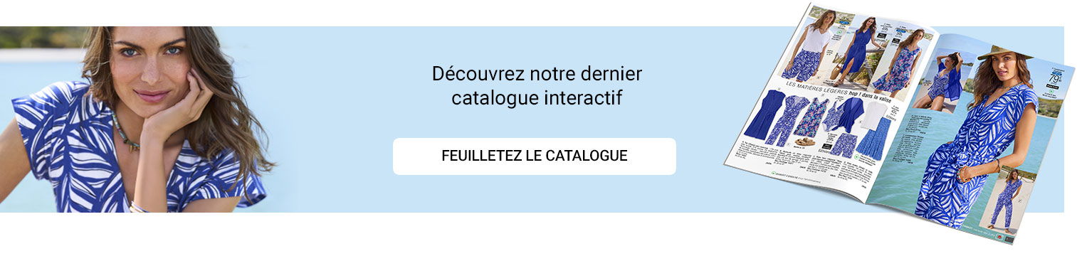 Feuilletez le catalogue