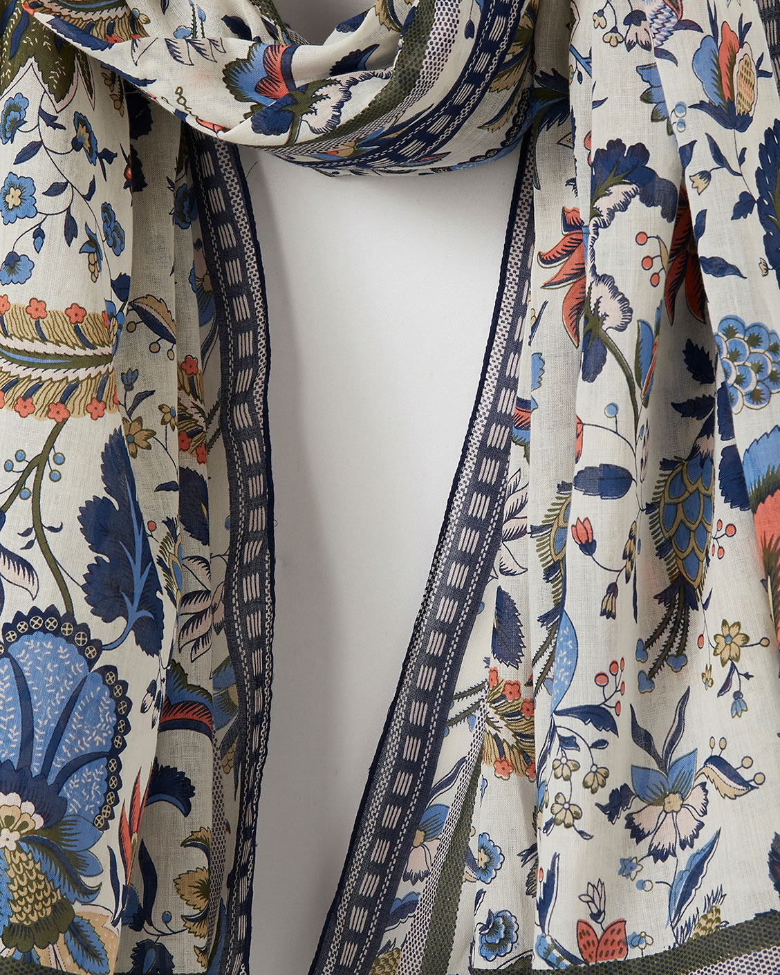 Foulard sjaal voile