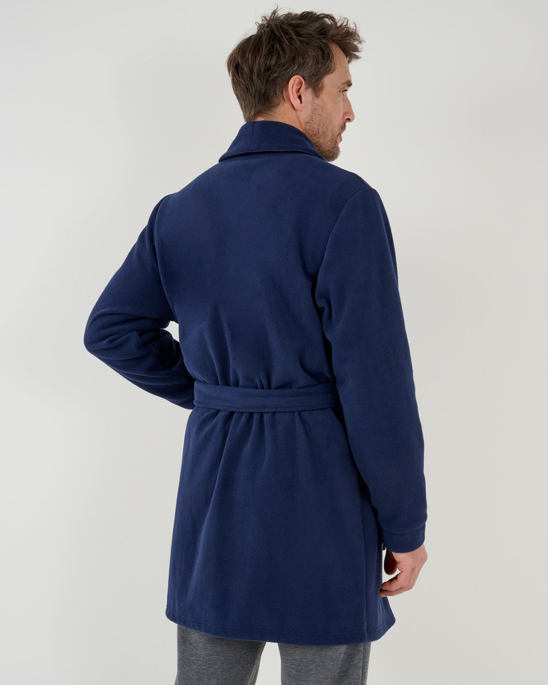 Robe de chambre polaire Thermolactyl