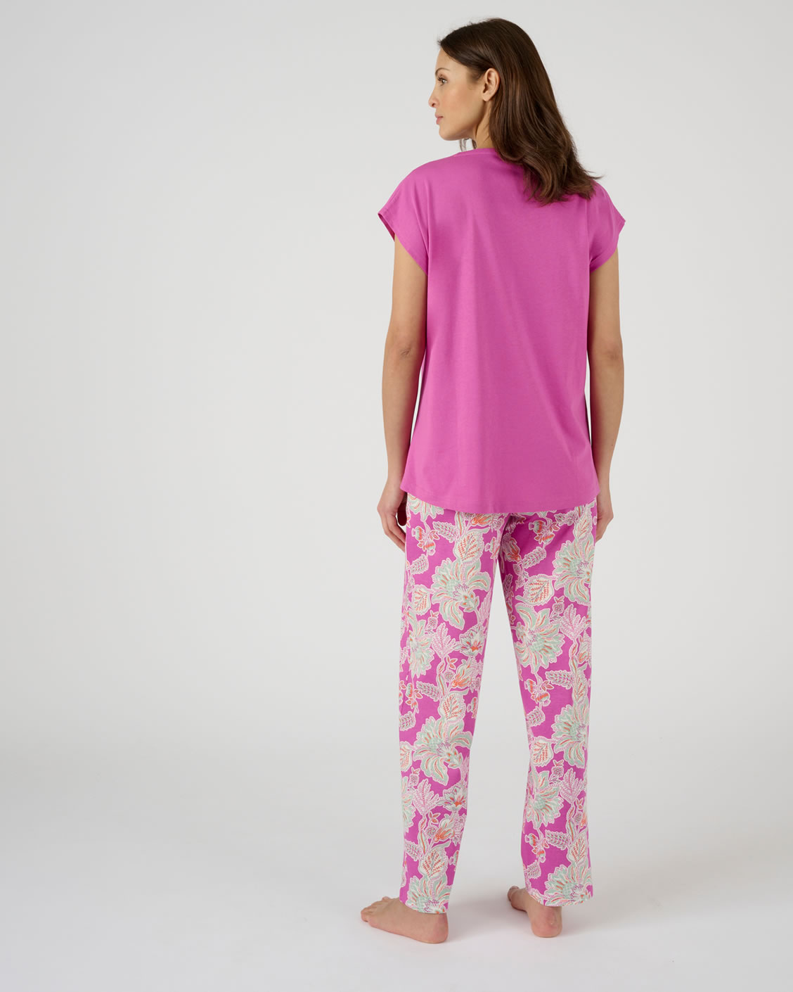 Pyjama maille jersey