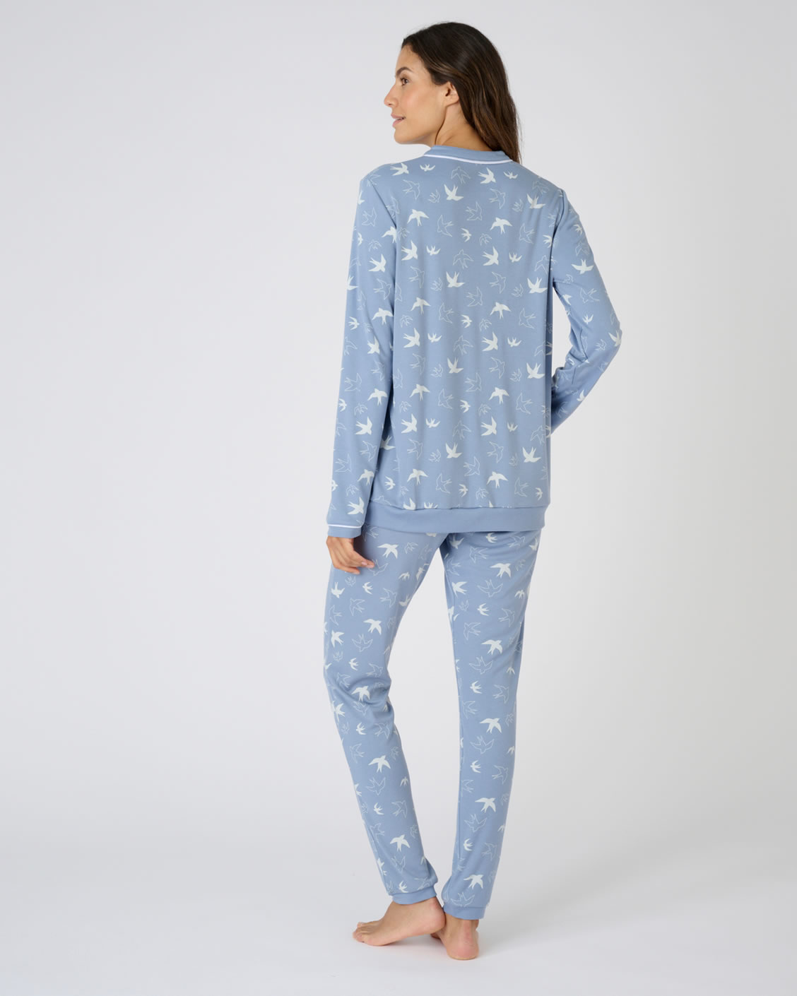 Pyjama maille interlock Thermolactyl
