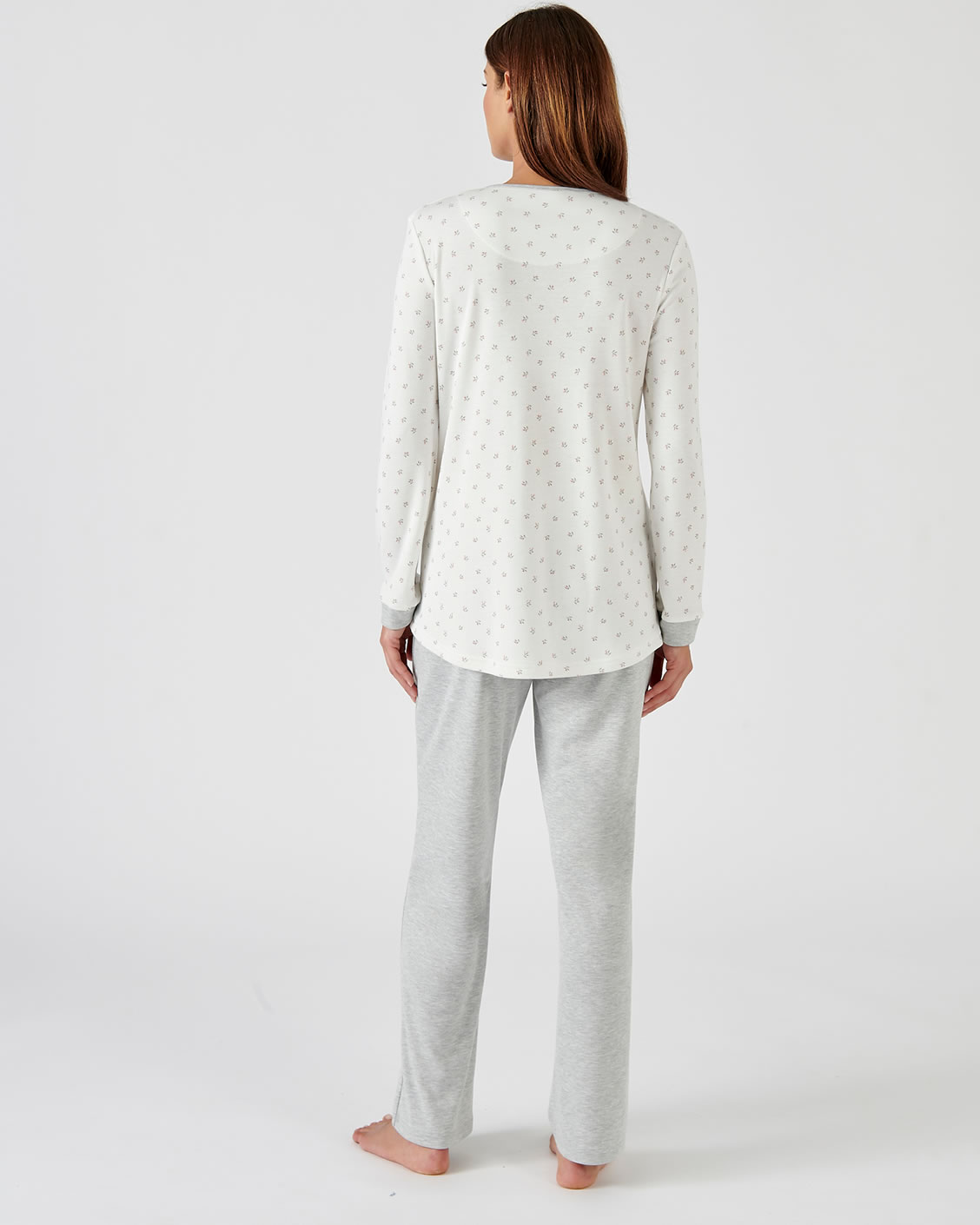 Pyjama Thermolactyl interlock mesh
