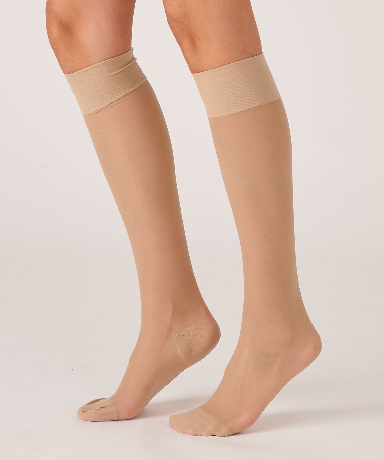 Mi-bas compression dégressive légère Sigvaris 70D