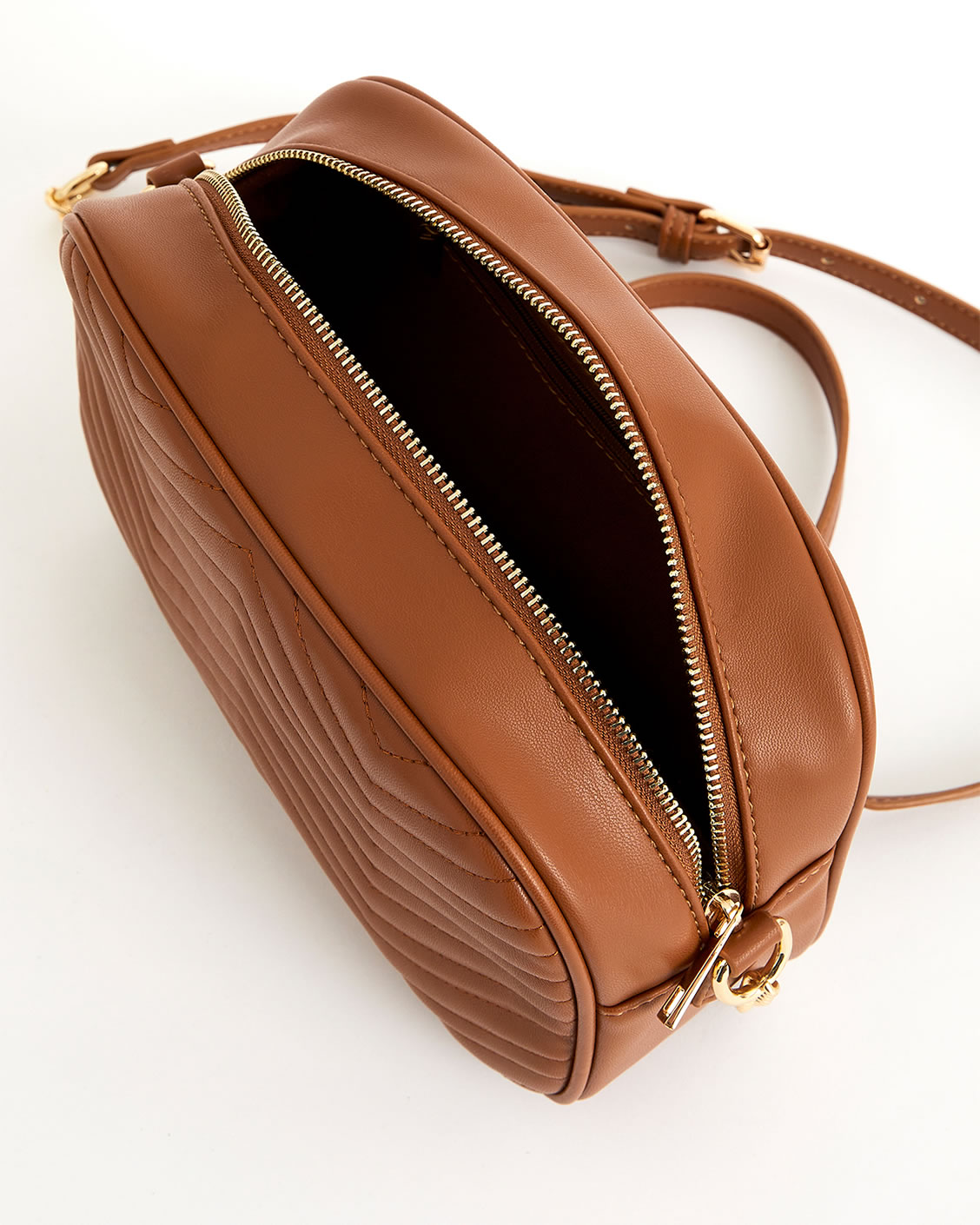 Sac bandoulière matelassé