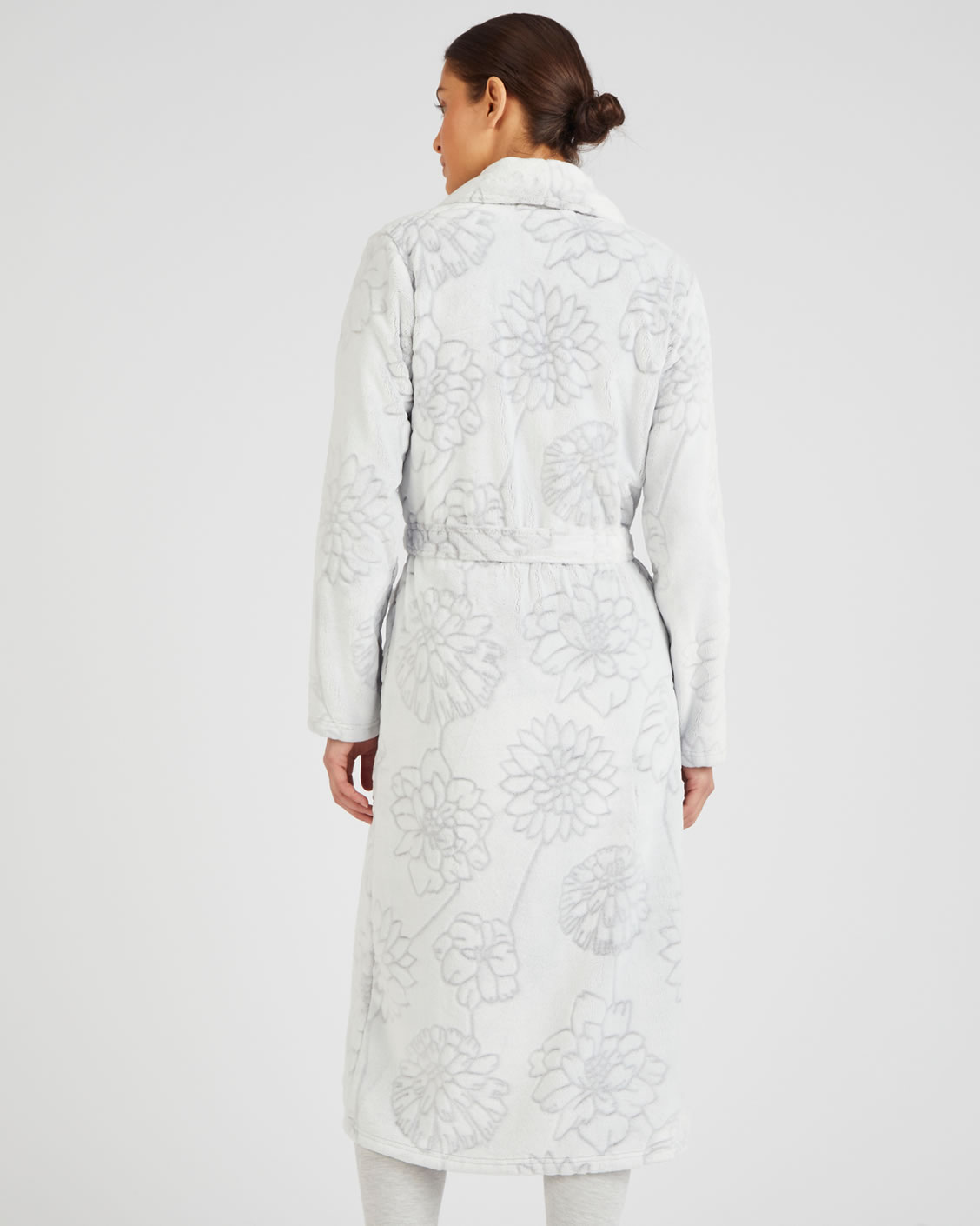 Robe de chambre polaire Thermolactyl