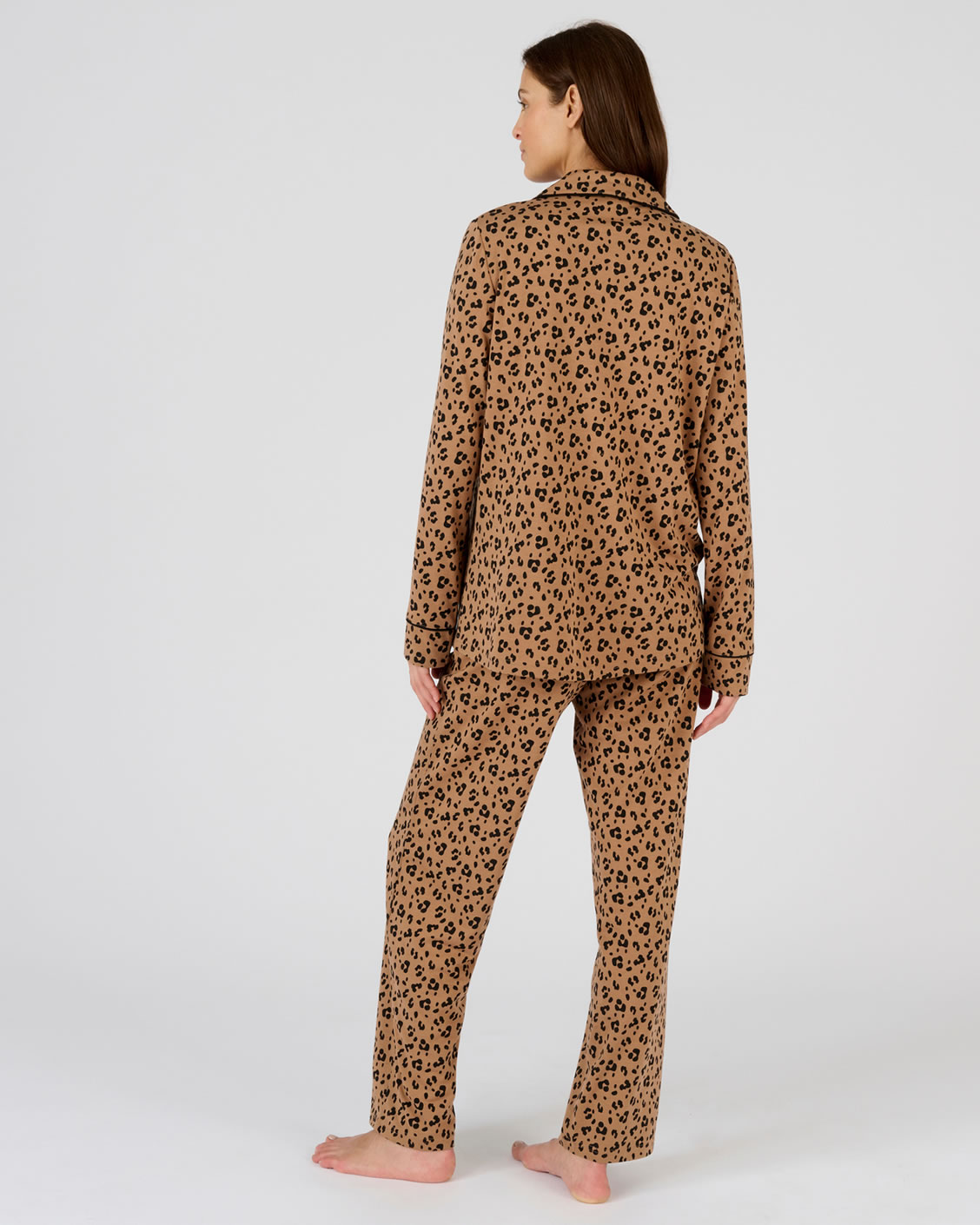 Pyjama met knoopsluiting Thermolactyl