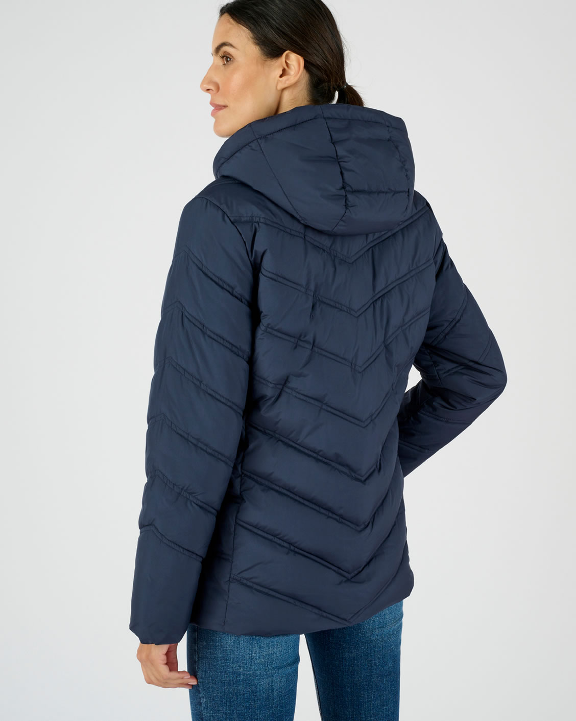 Omkeerbaar mouwloos vest