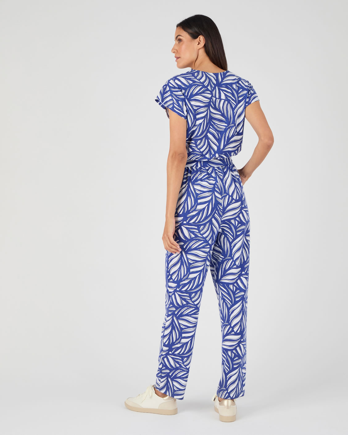 Climatyl jumpsuit van tricot