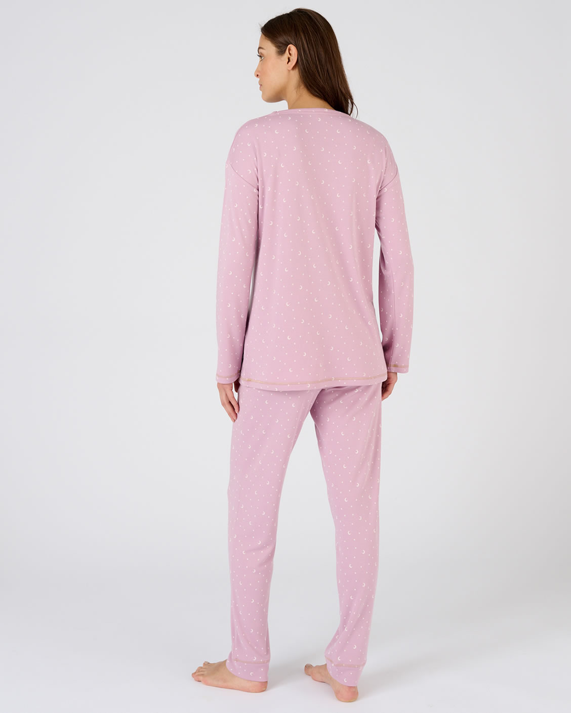Pyjama Thermolactyl en maille interlock
